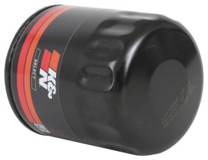 Chevrolet Trailblazer Oil Filter - K&N Engineering - Spin-On - `21-`25